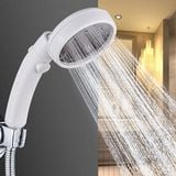  Vòi Sen Tăng Áp Cao Cấp Có Nút Tắt Mở Tiện Lợi 
