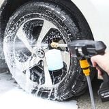  Máy Rửa Xe Mini Áp Lực Cao Dùng Pin Không Dây 