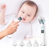  Máy Hút Mũi 3 Cấp Độ Thông Minh Cho Bé 