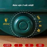  Nồi Lẩu Điện Đa Năng Chống Dính Chịu Nhiệt Cao BA262 