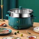  Nồi Lẩu Điện Đa Năng Chống Dính Chịu Nhiệt Cao BA262 