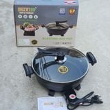  Nồi Lẩu Điện Đa Năng Bennix BN-05EGP Dung Tích 5L 