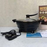  Nồi Lẩu Điện Đa Năng Bennix BN-05EGP Dung Tích 5L 