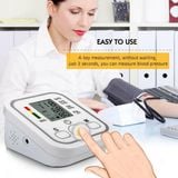  Máy Đo Huyết Áp Bắp Tay ZK-B869 Tự Động 
