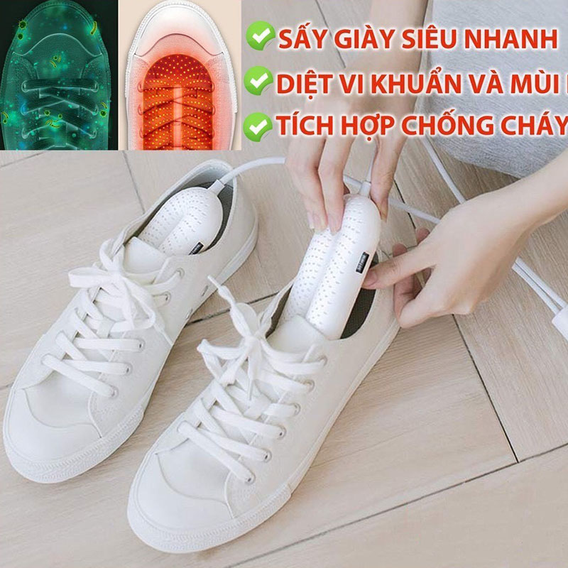 Secador de Zapatos SA-01: El Secreto para Zapatos Secos y Frescos - Secador De Zapatos Sa-01
