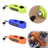  Ổ Khóa Chống Trộm Xe Máy CAPS LOCK Khóa Ga Kết Hợp Tay Phanh P136 