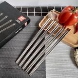  Bộ 5 Đôi Đũa Zwilling Của Đức Kèm Hộp Đựng Sang Trọng 