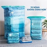  Combo 4 Túi Đựng Quần Áo Chăn Màn Hút Chân Không Tiện Lợi 