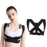  Đai Chống Gù Lưng Nâng Đỡ Vòng 1 Chất Liệu Co Dãn, Size M (50-70KG) 
