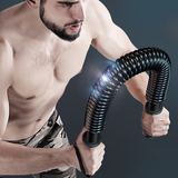  Gậy Bẻ Lò Xo Tập Cơ Tay Ngực Vai Cao Cấp 