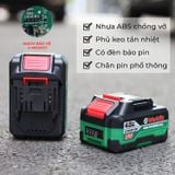  Máy Siết Bulong Dùng Pin Workfix WF-IW470N 