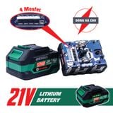  Máy Siết Bulong Workfix WF-IW650N Siêu Khỏe 
