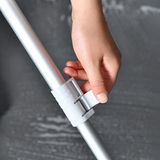  Cây Lau Chùi Kính Đa Năng 2 Đầu Trong 1 