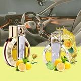  Nước Hoa Ô Tô Kẹp Cửa Gió Điều Hòa Cao Cấp Sang Trọng 