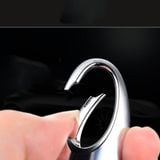  Móc Treo Chìa Khóa Xe Ô Tô, Xe Máy Kim Loại Cao Cấp 