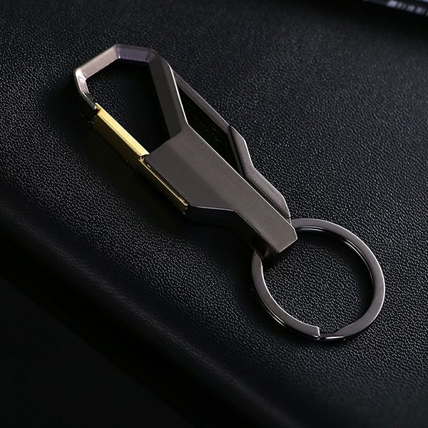 Porta Llaves Elegante Metálico Deluxe x3 Unidades - Llavero Elegante Metalico Deluxe X3 Unid