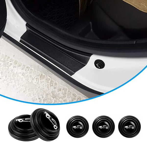 Nút Giảm Chấn Chống Sốc Bảo Vệ Cửa Ô Tô Đa Năng