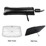  Ô Che Nắng Kính Lái Ô Tô Phủ Bạc Cao Cấp Chống Tia UV 