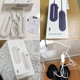  Máy Sấy Khô Và Khử Trùng Giày Dép Đa Năng Có Hẹn Giờ 