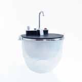  Máy Rót Rượu Cảm Ứng Tự Động Thông Minh 