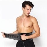  Đai Lưng Mềm Tập Gym Aolikes Hỗ Trợ Bảo Vệ Cột Sống 
