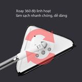  Cây Lau Nhà Xoay Góc Thông Minh 