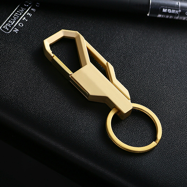 Porta Llaves Elegante Metálico Deluxe x3 Unidades - Llavero Elegante Metalico Deluxe X3 Unid