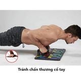  Dụng Cụ Tập Hít Đất Đa Năng Gấp Gọn Tiện Dụng 