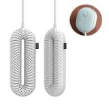  Máy Sấy Khô Và Khử Trùng Giày Dép Đa Năng Có Hẹn Giờ 