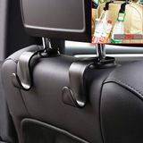  Combo 2 Móc Treo Đồ Gắn Ghế Sau Chịu Lực Cực Tốt 