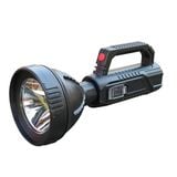  Đèn Pin Cầm Tay Siêu Sáng Chiếu Xa 500m Chống Nước 