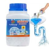  Bột Thông Tắc Bồn Cầu, Nhà Vệ Sinh, Bồn Rửa Bát Đa Năng 
