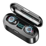  Tai Nghe Bluetooth AMOI F9 TWS 5.0 Không Dây Chống Nước 