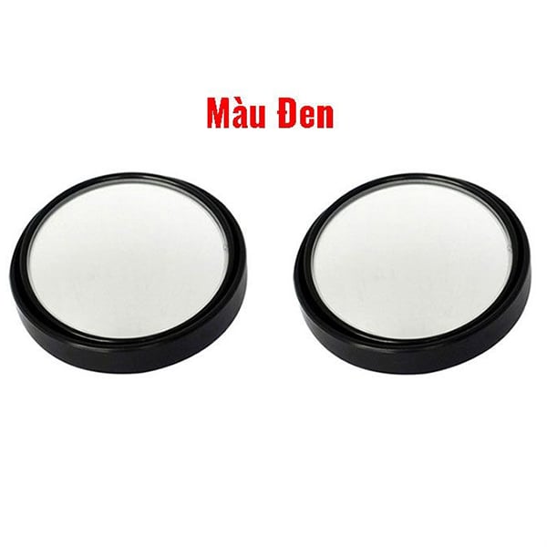 Bộ 2 Gương Cầu Lồi 360 Độ Cho Ô Tô Siêu Tiện Lợi