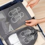  Túi Bảo Quản Giày Dép Du Lịch Tiện Lợi 