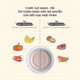  Máy Xay Thịt Đa Năng Cối Thủy Tinh Dung Tích 2L QSJ-B02Q1 