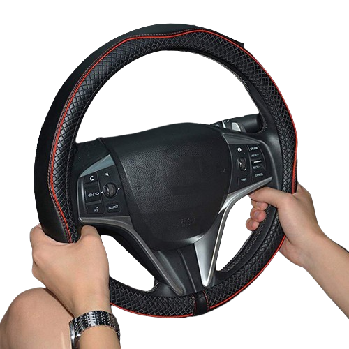 Bọc Vô Lăng Da Thật Cao Cấp Chống Trượt, Chống Mài Mòn