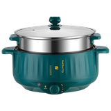  Nồi Lẩu Điện Đa Năng Chống Dính Chịu Nhiệt Cao BA262 