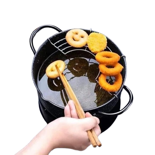 NỒI CHIÊN CHỐNG DÍNH NHẬT BẢN 20CM