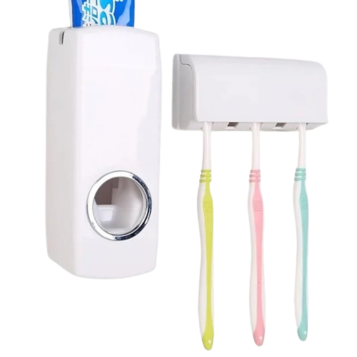Bộ Sản Phẩm Lấy Kem Đánh Răng Thông Minh TOUCH ME