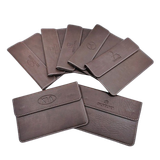  Ví Da Đựng Giấy Tờ Xe Ô Tô, In Nổi Logo Theo Hãng 