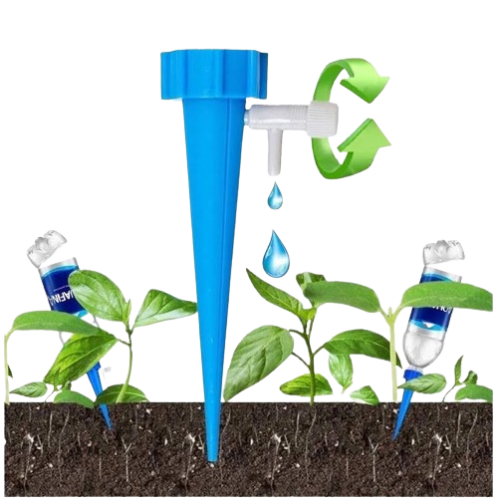 Đầu Tưới Nhỏ Giọt Gắn Chai Có Thể Điều Chỉnh Lượng Nước
