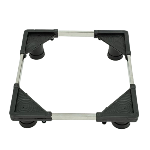 Chân Kệ Máy Giặt, Tủ Lạnh Cao Cấp Chịu Lực Tốt 60cmx60cm N153