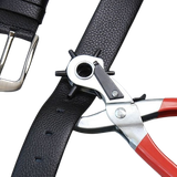  Kìm Bấm Dây Nịt, Dây Da, Bìa Cứng Có Trợ Lực 