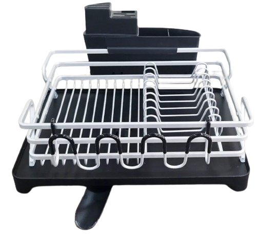 Kệ Úp Bát Đĩa 1 Tầng Inox Kalpen DRK-8601 Đa Năng