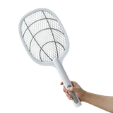  Vợt Muỗi Thông Minh Kiêm Đèn Ngủ, Đèn Bắt Muỗi Tự Động 