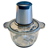  Máy Xay Thịt Đa Năng KV-7014K Cối Xay Thủy Tinh 