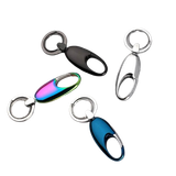  Móc Treo Chìa Khóa Xe Ô Tô, Xe Máy Kim Loại Cao Cấp 