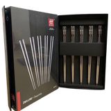  Bộ 5 Đôi Đũa Zwilling Của Đức Kèm Hộp Đựng Sang Trọng 