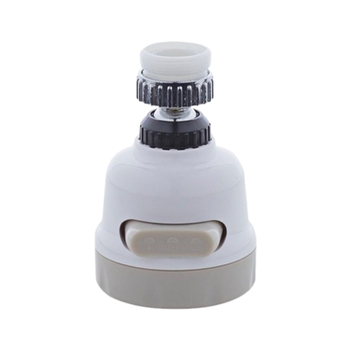 Đầu Vòi Nước Tăng Áp 3 Chế Độ Phun Thông Minh